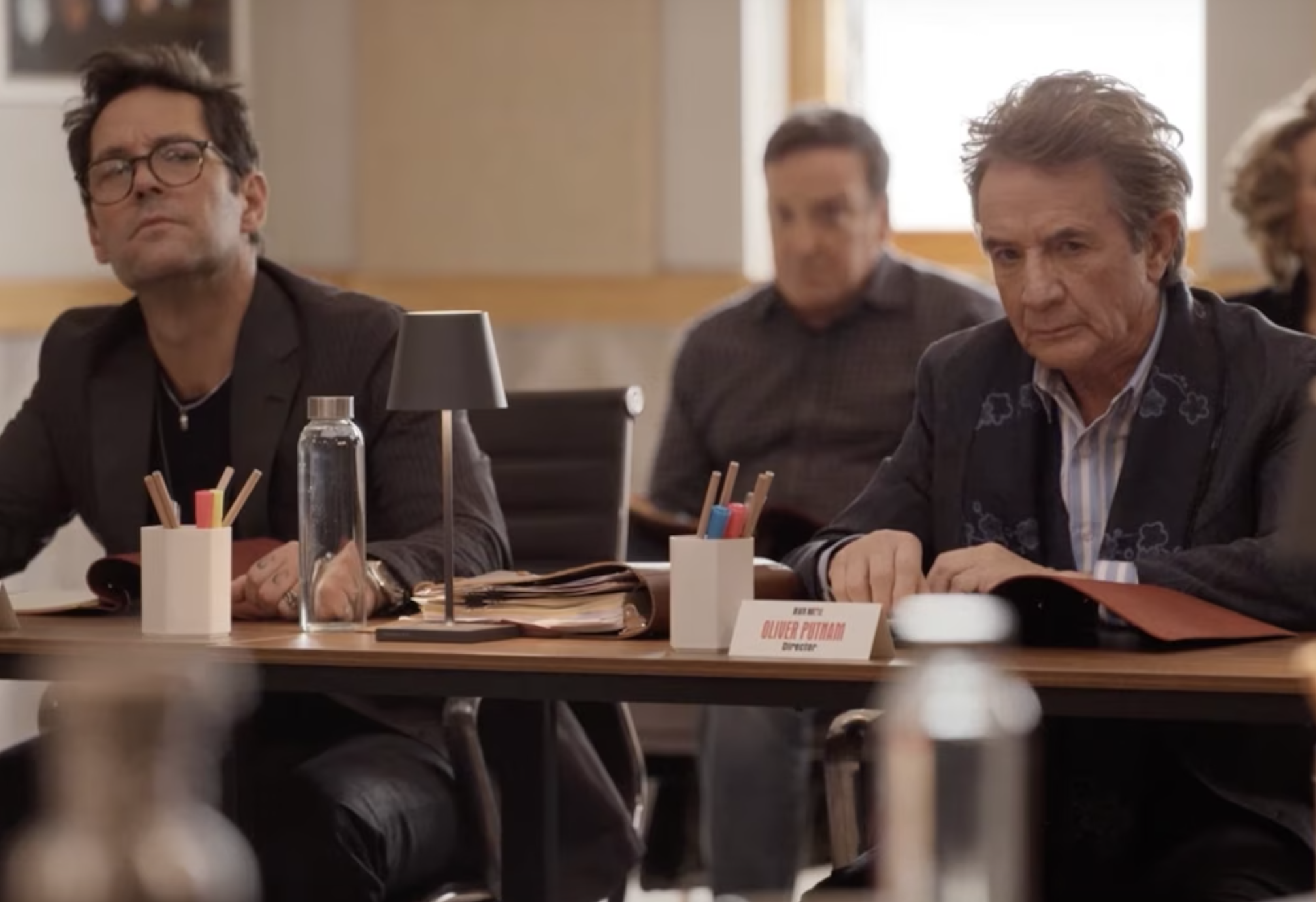Il trailer di Only Murders in the Building 3