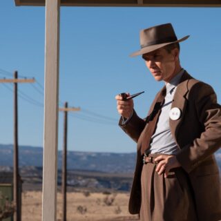 Oppenheimer nuove featurette in italiano Colonna sonora, Cast e Test Trinity del film di Cristopher Nolan (Al cinema)
