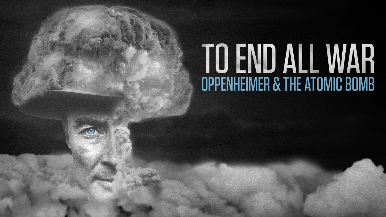 Oppenheimer, su Sky Documentaries la storia della bomba atomica