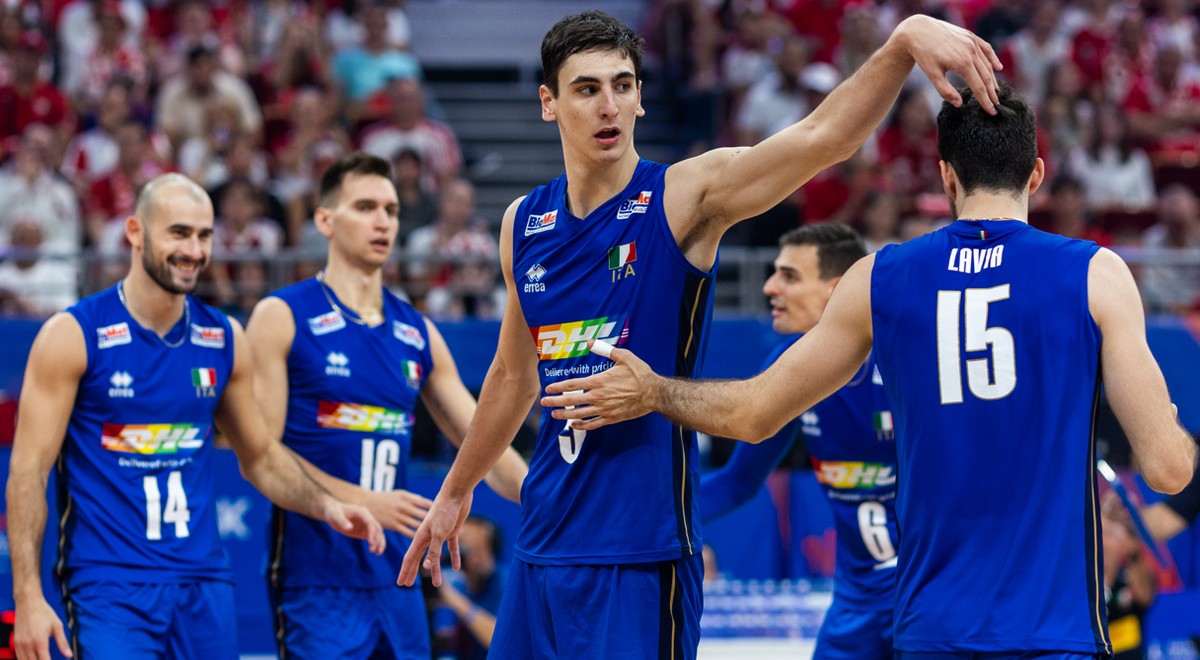 Italia-Belgio, Europei Pallavolo 2023: dove vedere in diretta tv la partita di oggi
