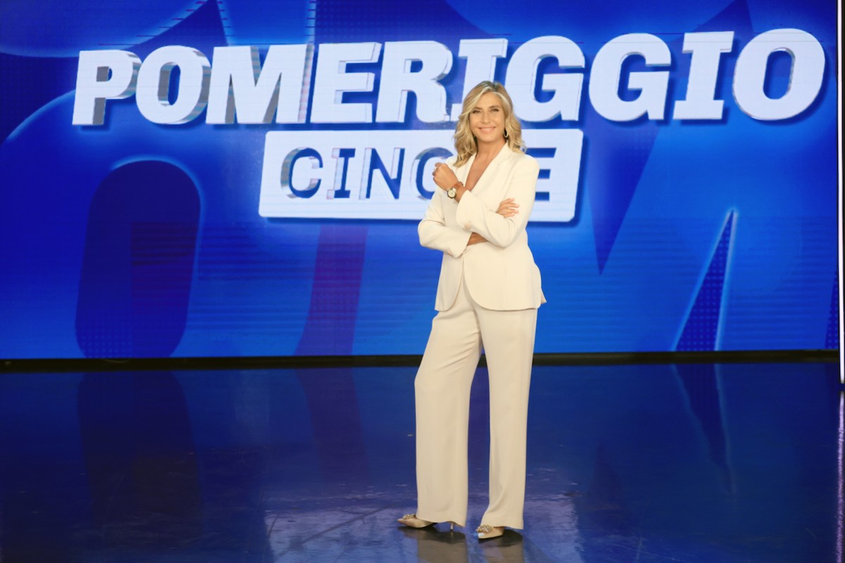 Pomeriggio Cinque, Veronica Gentili in pole position? (Retroscena TvBlog)