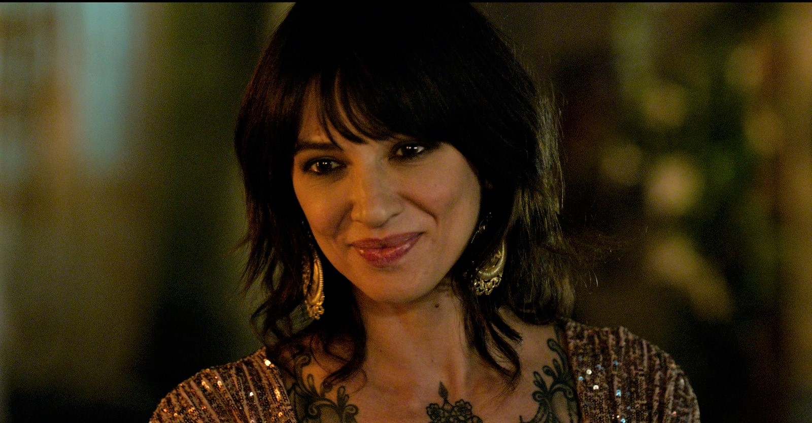 Qui staremo benissimo: terminate in Campania le riprese del film con Asia Argento