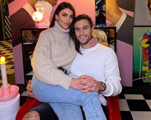 Ex on the beach: Giulia Salemi e Pierpaolo Pretelli conduttori