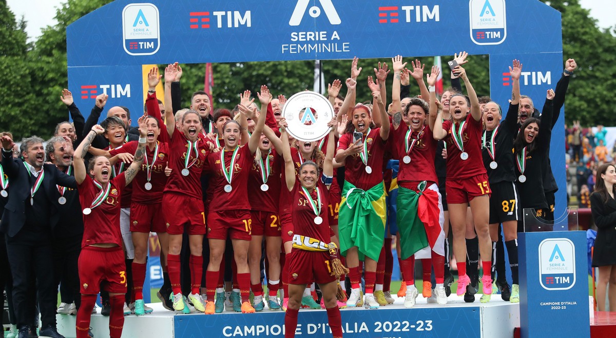 Serie A Femminile: la Rai si aggiudica i diritti in chiaro del campionato 2023-2024