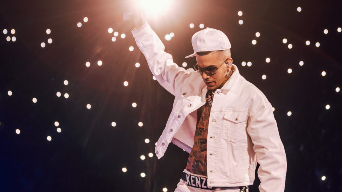 Sfera Ebbasta, Catania, 6 agosto 2023: la scaletta del concerto