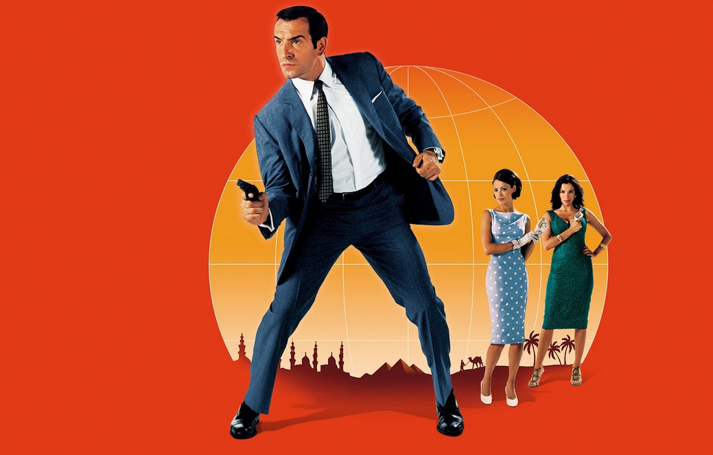 Stasera in tv: “Agente Speciale 117 – Missione Cairo” su Rai 3