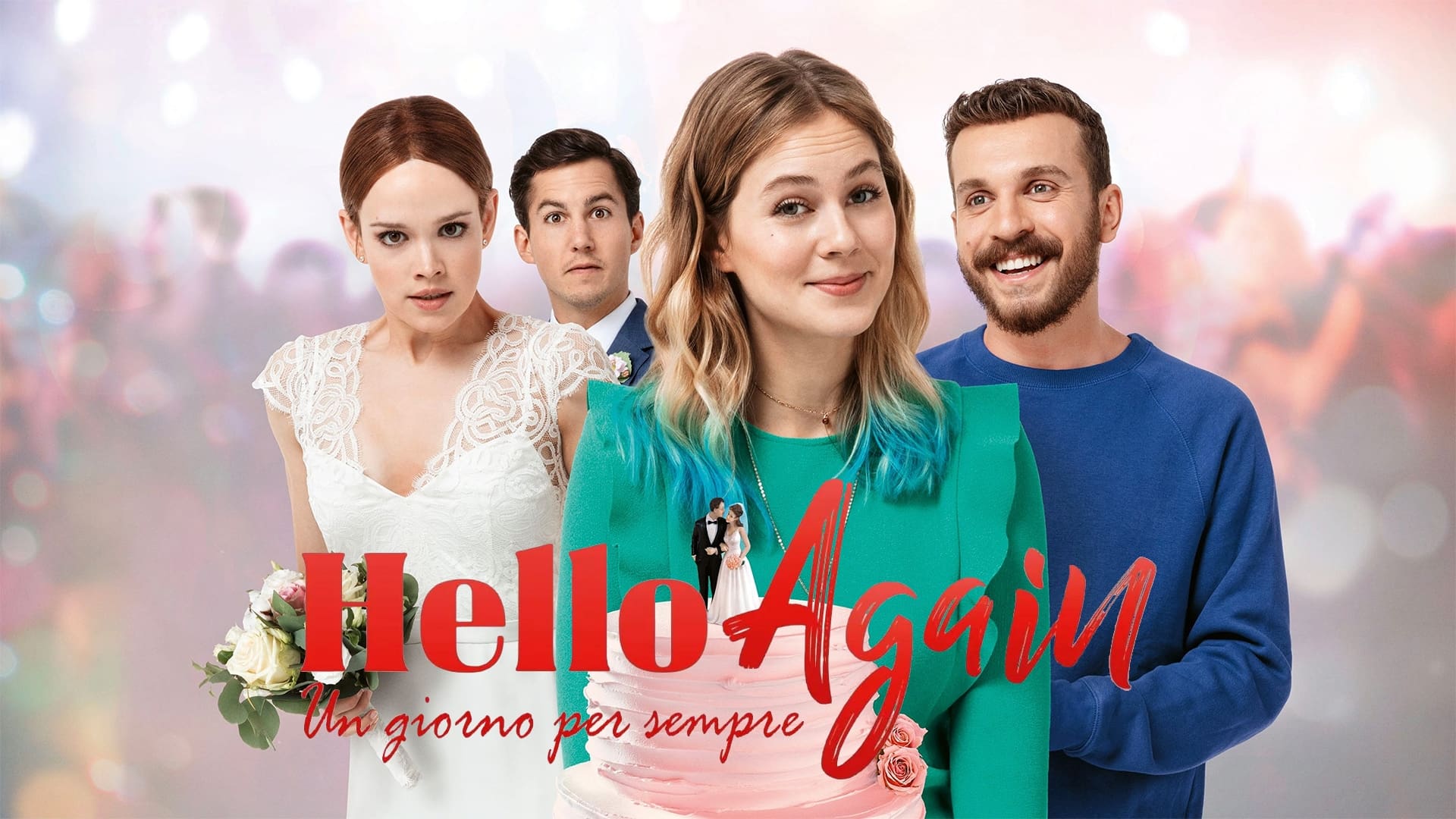 Stasera in tv: “Hello Again – Un giorno per sempre” su Rai 1