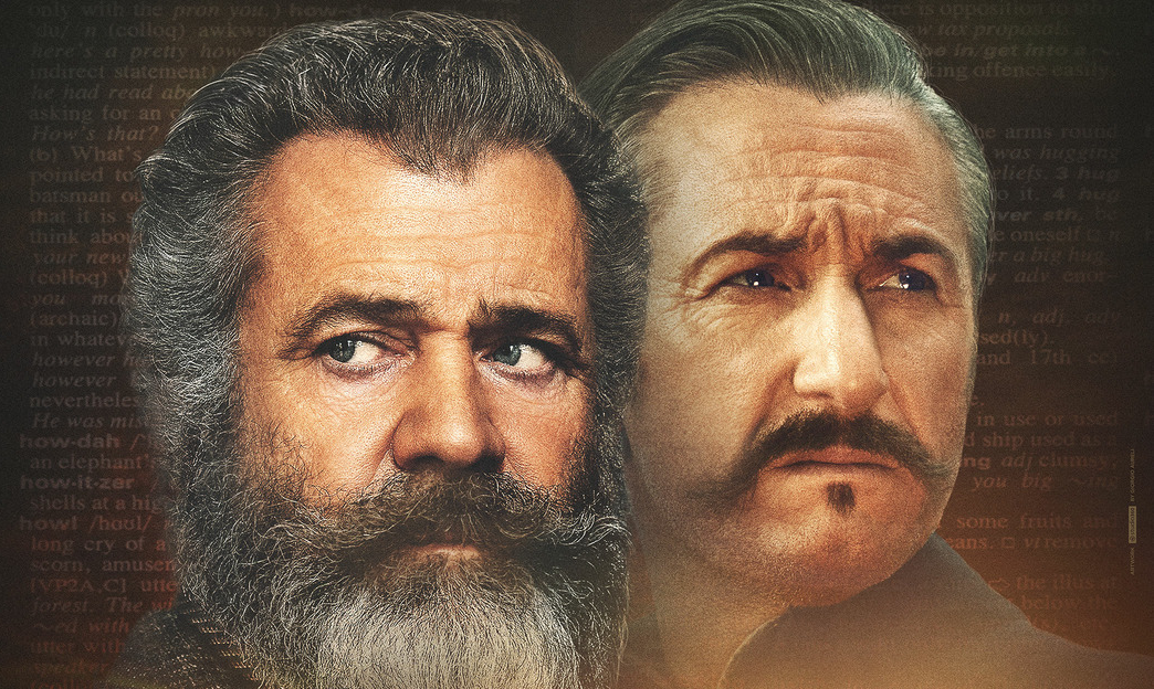Stasera in tv: “Il professore e il pazzo” con Mel Gibson e Sean Penn su Canale 5