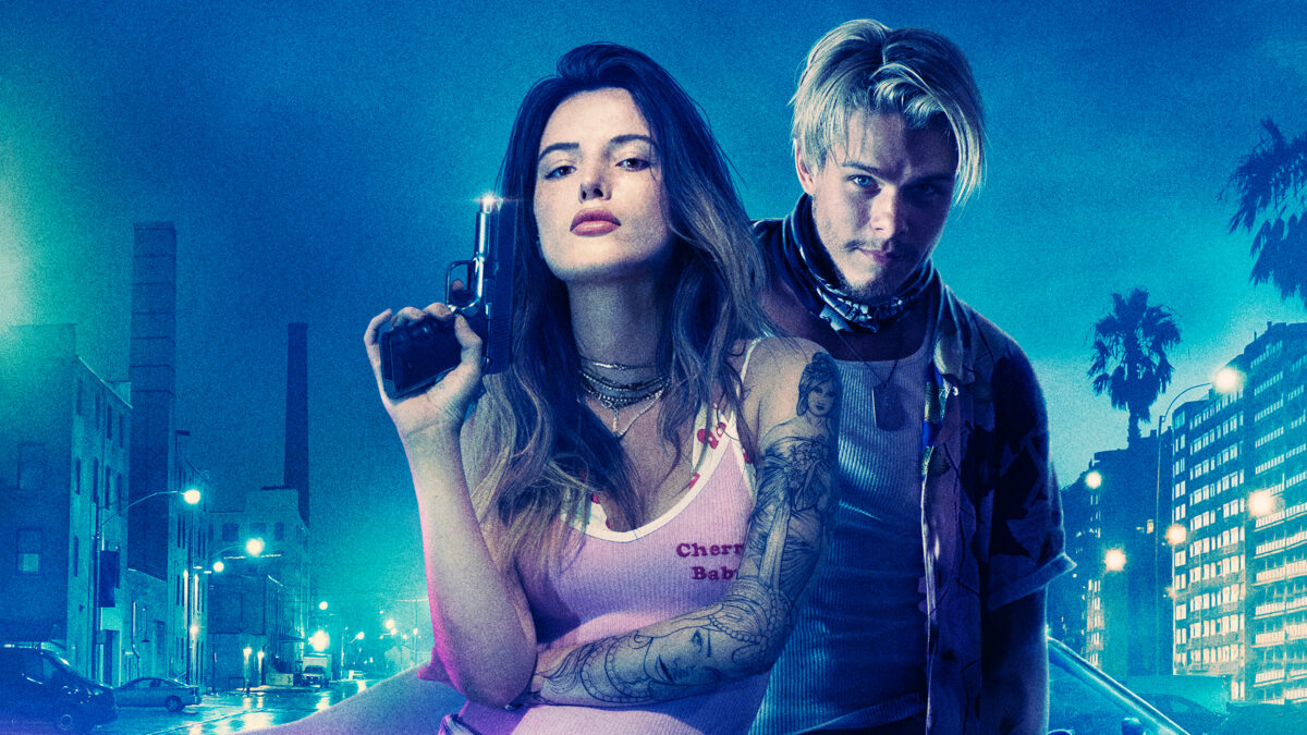 Stasera in tv: “Infamous – Belli e dannati” con Bella Thorne su Rai 4