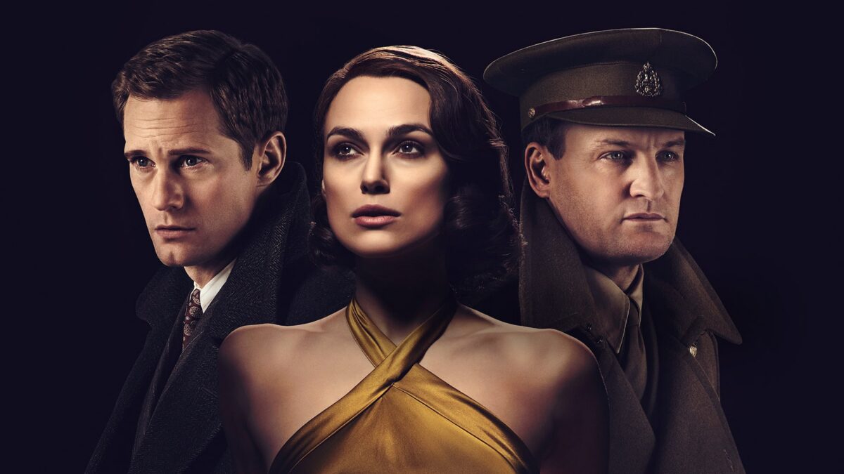Stasera in tv: “La Conseguenza – The Aftermath” con Keira Knightley su Canale 5