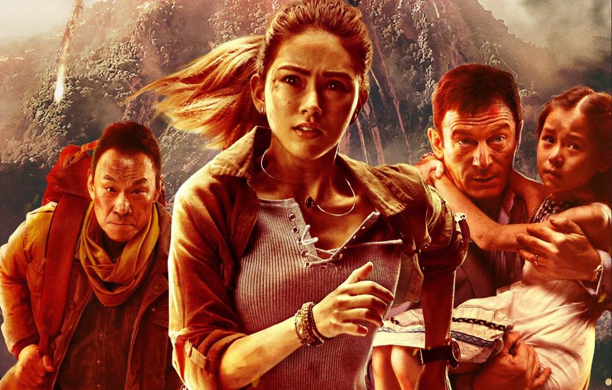 Stasera in tv: “Skyfire” con Jason Isaacs su Rai 4