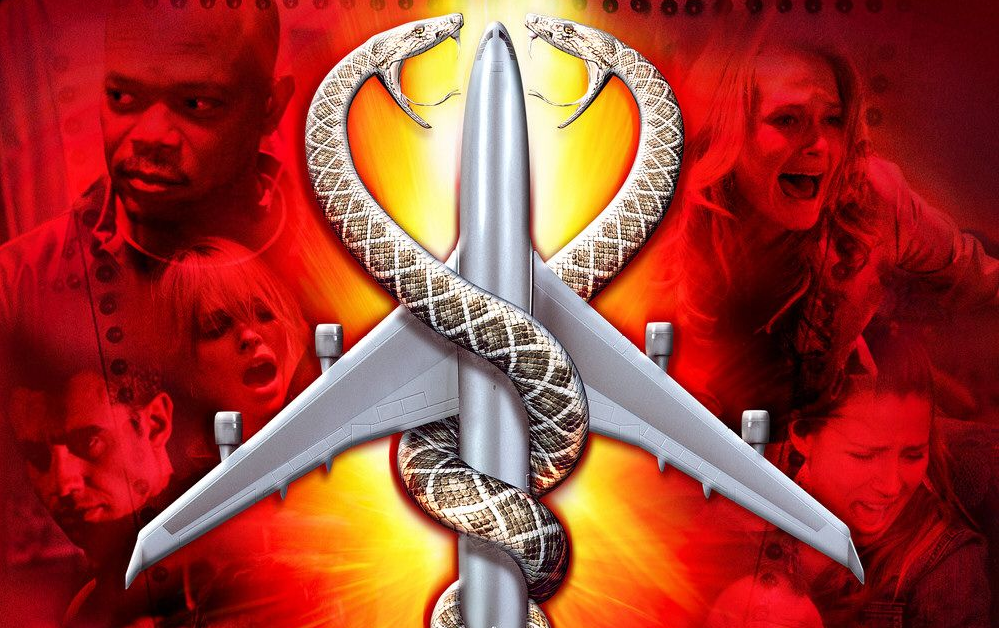 Stasera in tv: “Snakes on a Plane” con Samuel L. Jackson su 20 Mediaset