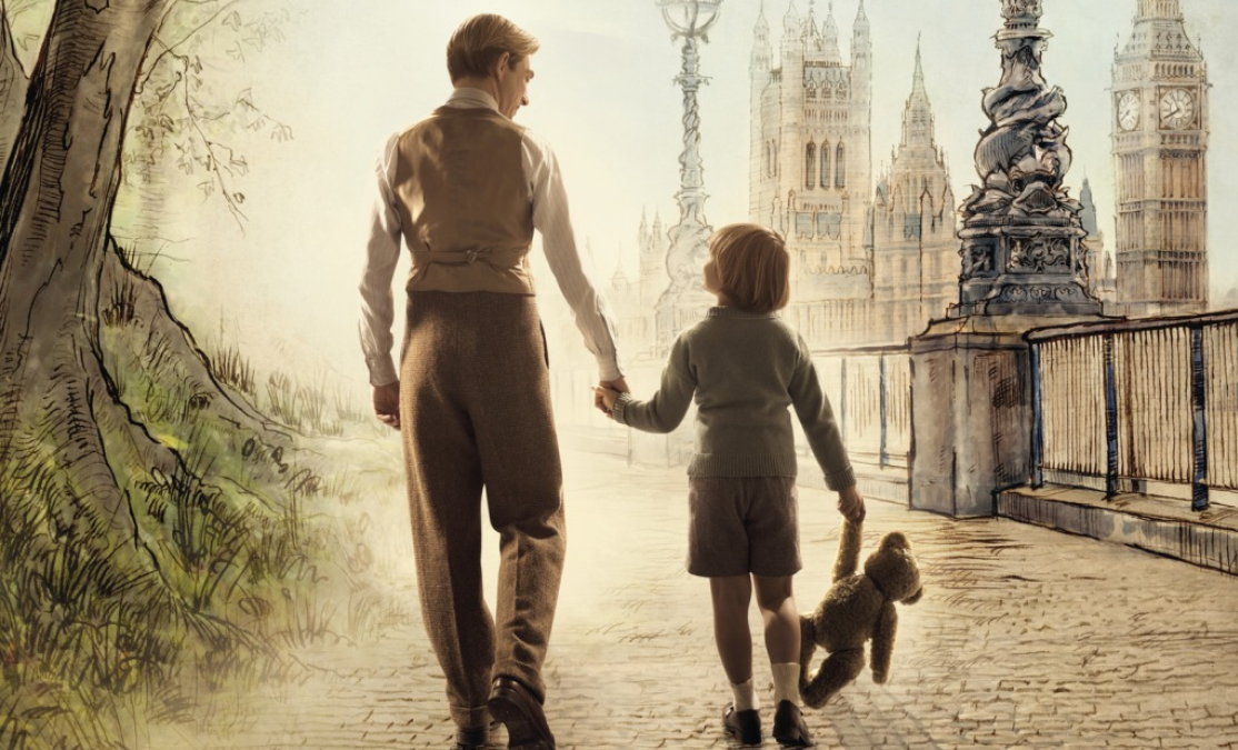 Stasera in tv: “Vi Presento Christopher Robin” con Margot Robbie su Canale 5