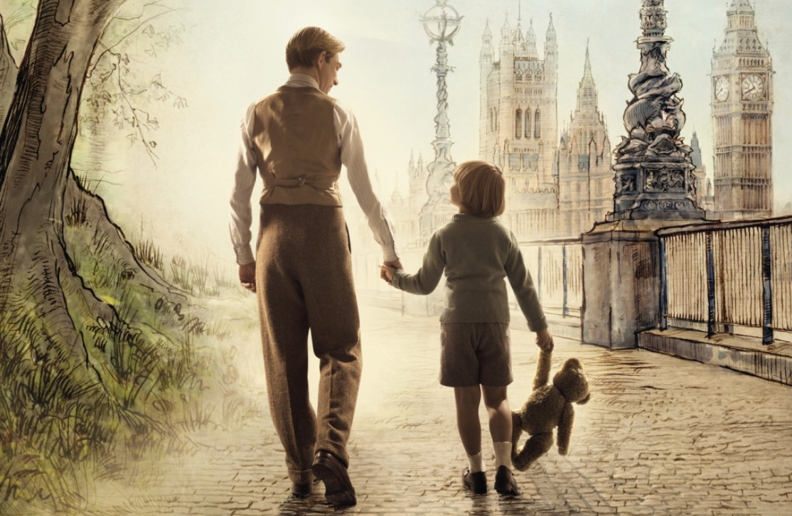 Stasera in tv: “Vi Presento Christopher Robin” con Margot Robbie su Canale 5