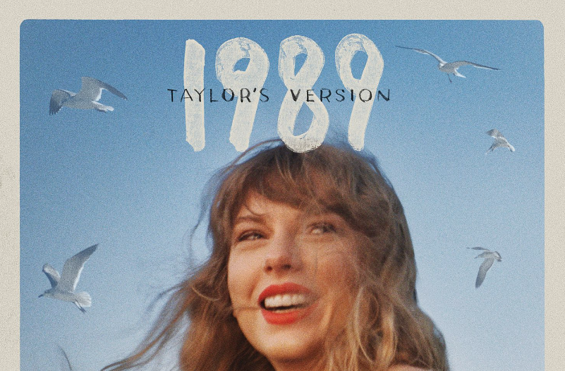 Taylor Swift, 1989 (Taylor’s Version) è record di vendite in America: miglior risultato dal 2015