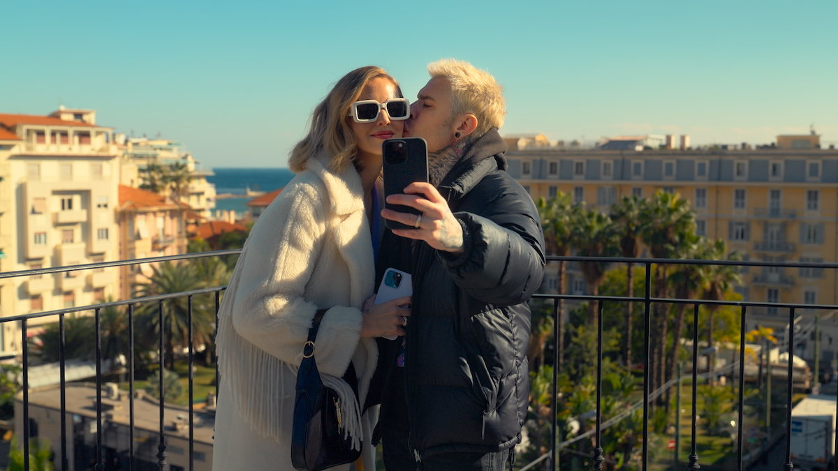 The Ferragnez – Sanremo Special su Prime Video il 14 settembre: nel trailer la delusione di Ferragni per il “caso Fedez-Rosa Chemical” (video)