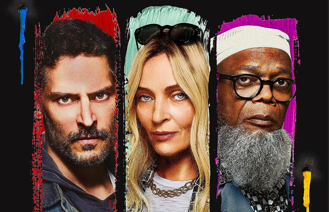 The Kill Room: trailer e anticipazioni del crime-thriller con Uma Thurman e Samuel L. Jackson