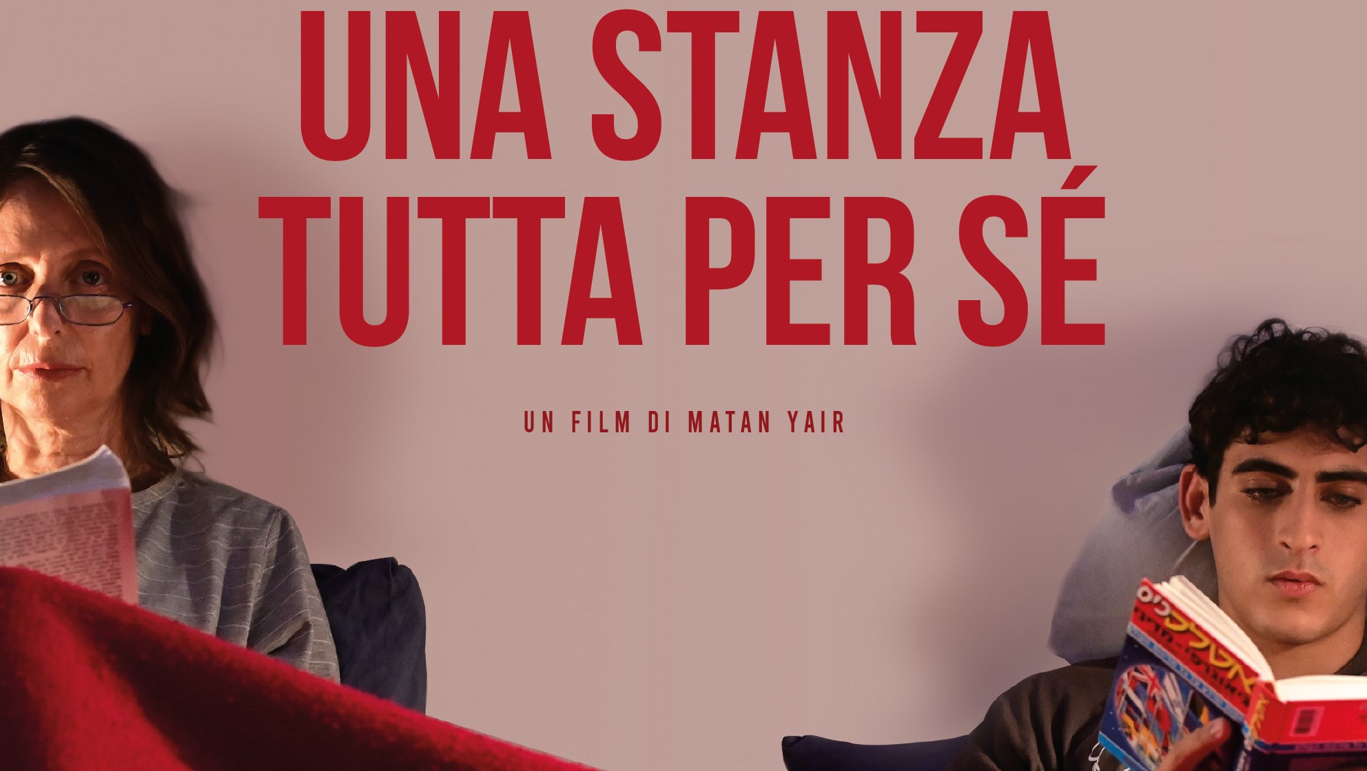 Una stanza tutta per sé: trailer italiano e anticipazioni del film di Matan Yair (Al cinema dal 17 agosto)