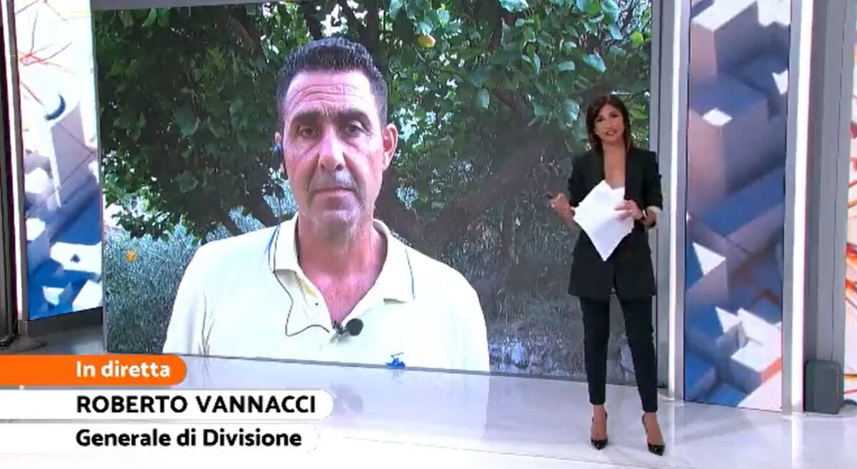 Vannacci in tv, tre apparizioni a Mediaset in un pomeriggio. Mentre dice no a In Onda
