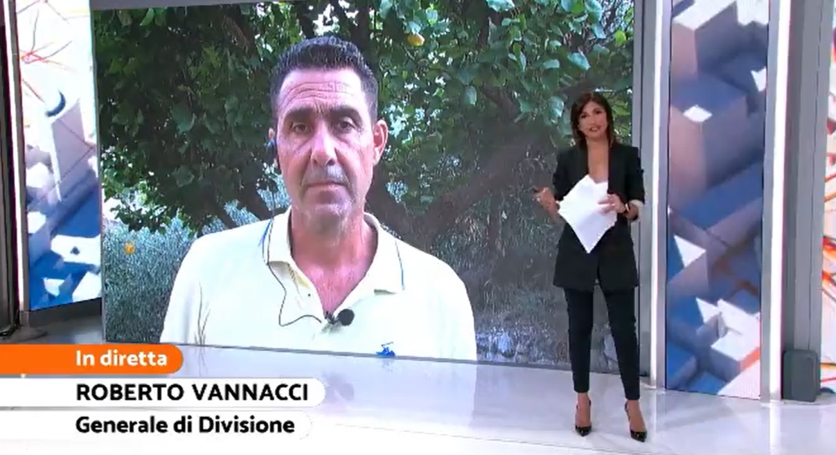Vannacci in tv, tre apparizioni a Mediaset in un pomeriggio. Mentre dice no a In Onda