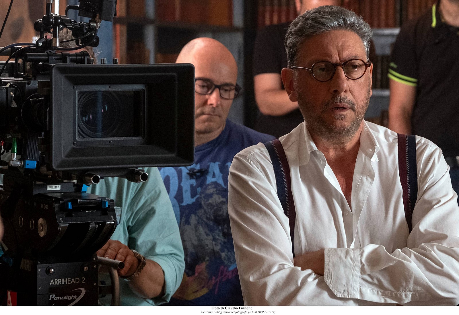 Venezia 80: a Sergio Castellitto il Premio Bianchi 2023