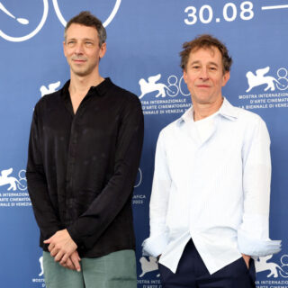 “La Bete” Photocall – The 80th Venice International Film Festival