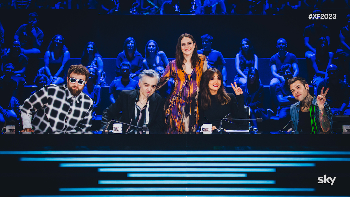 X Factor 2023, la conferenza stampa: Morgan confermato ai Live Show, tornano gli Home Visit
