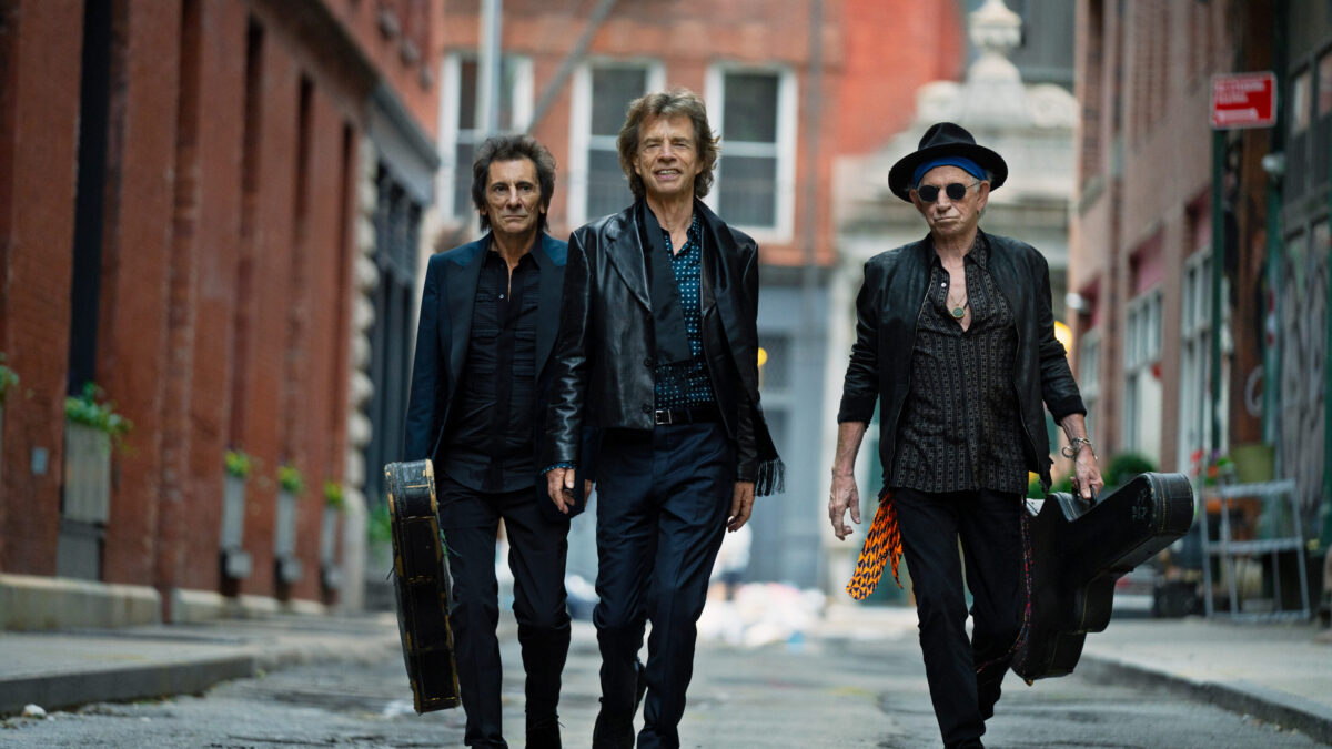 Hackney Diamonds, la tracklist del nuovo album dei Rolling Stones (inclusa la collaborazione con Lady Gaga)