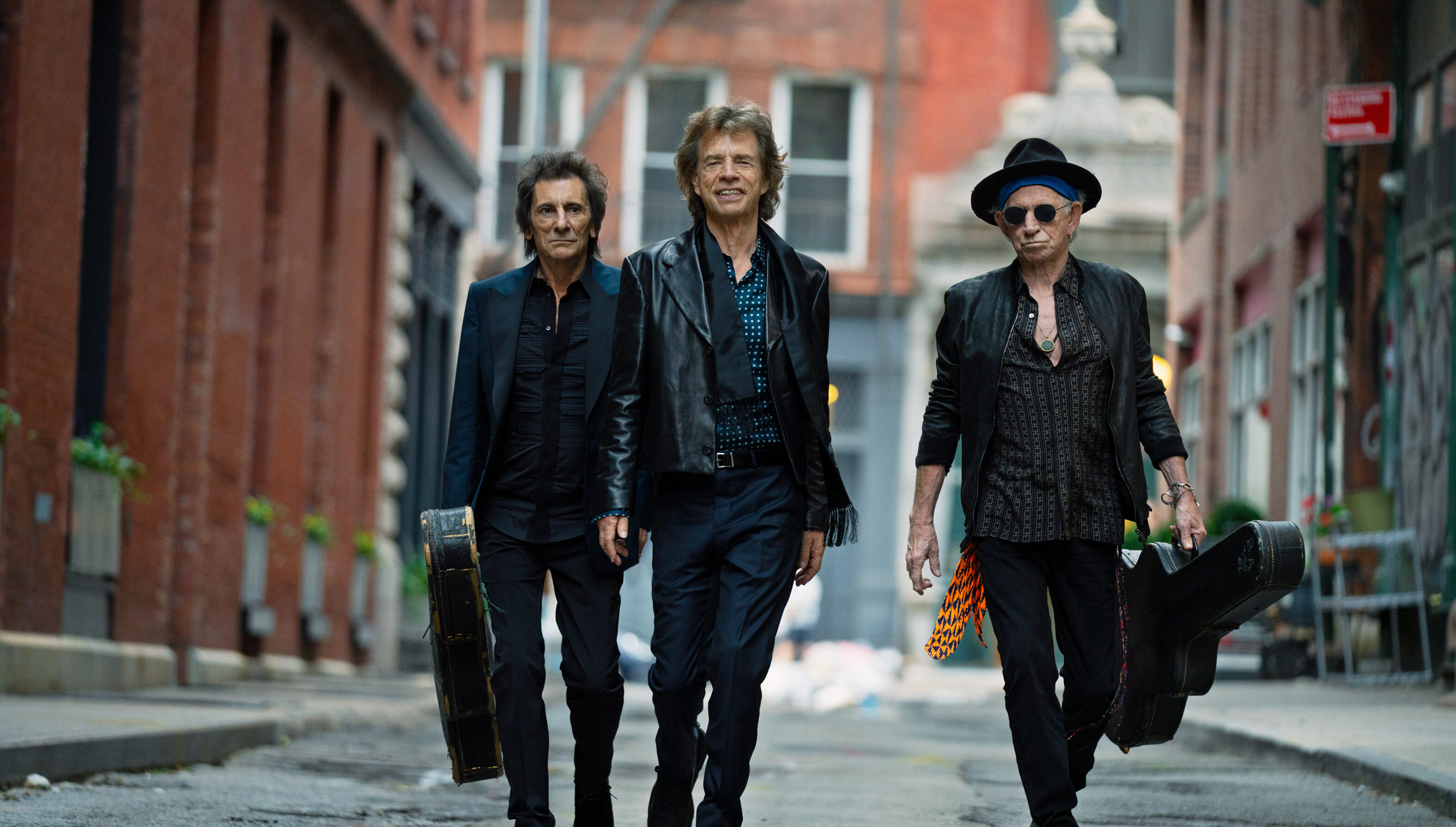 Hackney Diamonds, la tracklist del nuovo album dei Rolling Stones (inclusa la collaborazione con Lady Gaga)