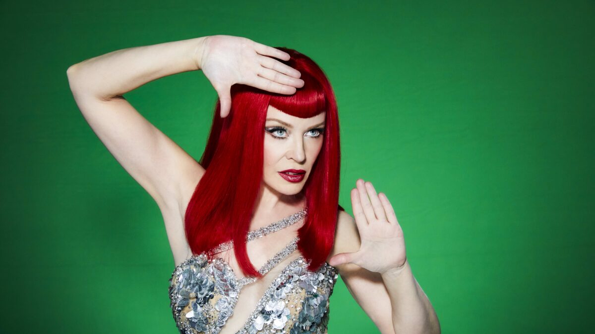 Tension, Kylie Minogue: traduzione in italiano, testo e video ufficiale