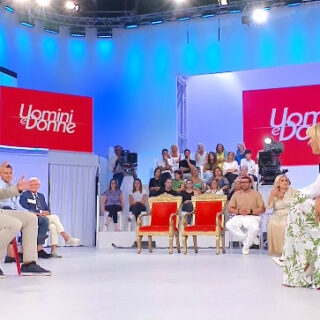 uomini e donne puntata 19 settembre 2023 diretta
