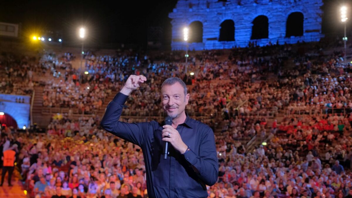Arena Suzuki 2023, cantanti e anticipazioni scaletta 18 settembre all’Arena di Verona