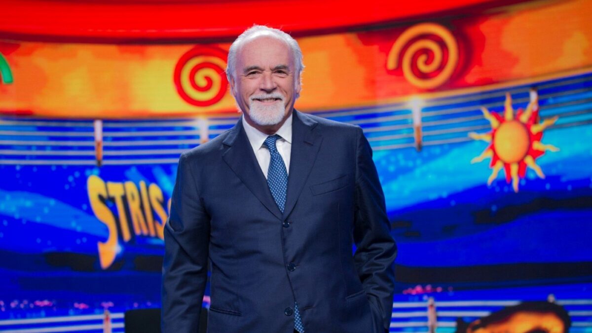 Antonio Ricci: “Fazio? Ha fatto bene a lasciare la Rai. La sua parte da vittima è da Oscar” E su Merlino, Berlinguer e d’Urso…