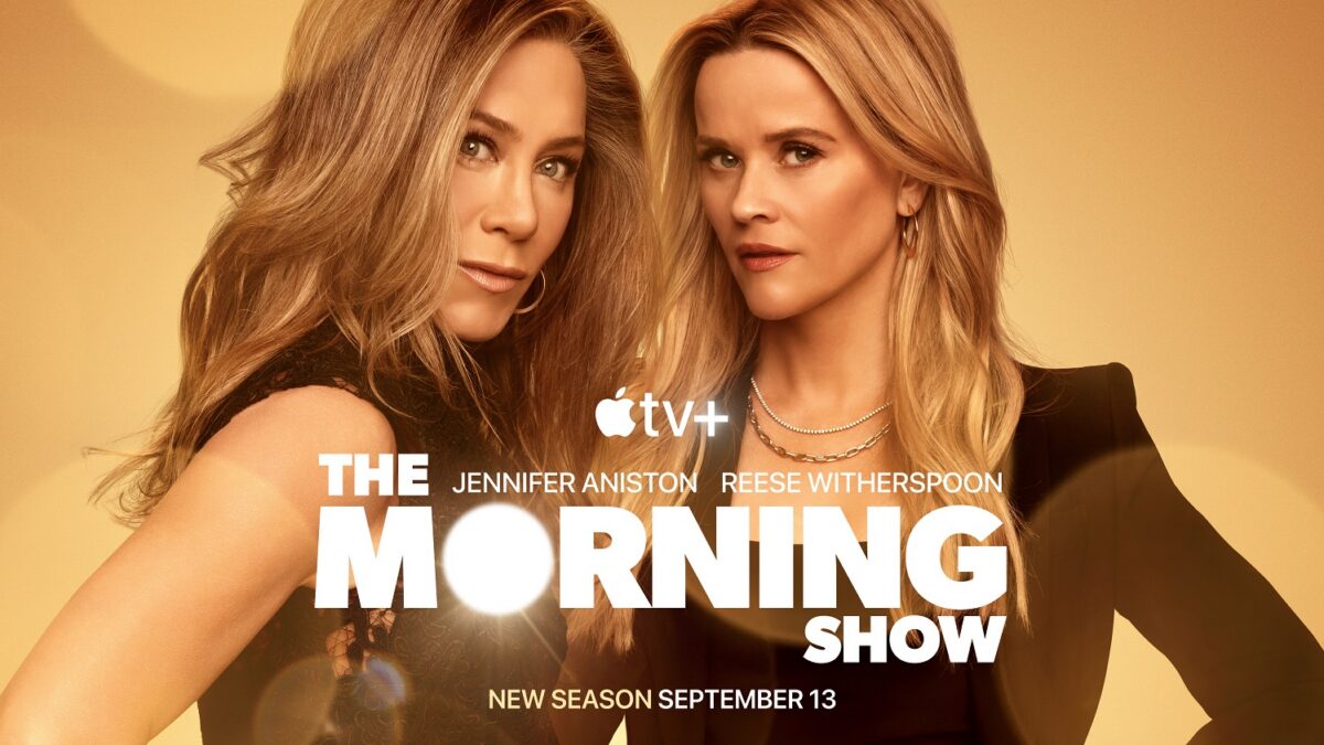 Apple Tv+ le serie tv da vedere a settembre 2023: torna The Morning Show