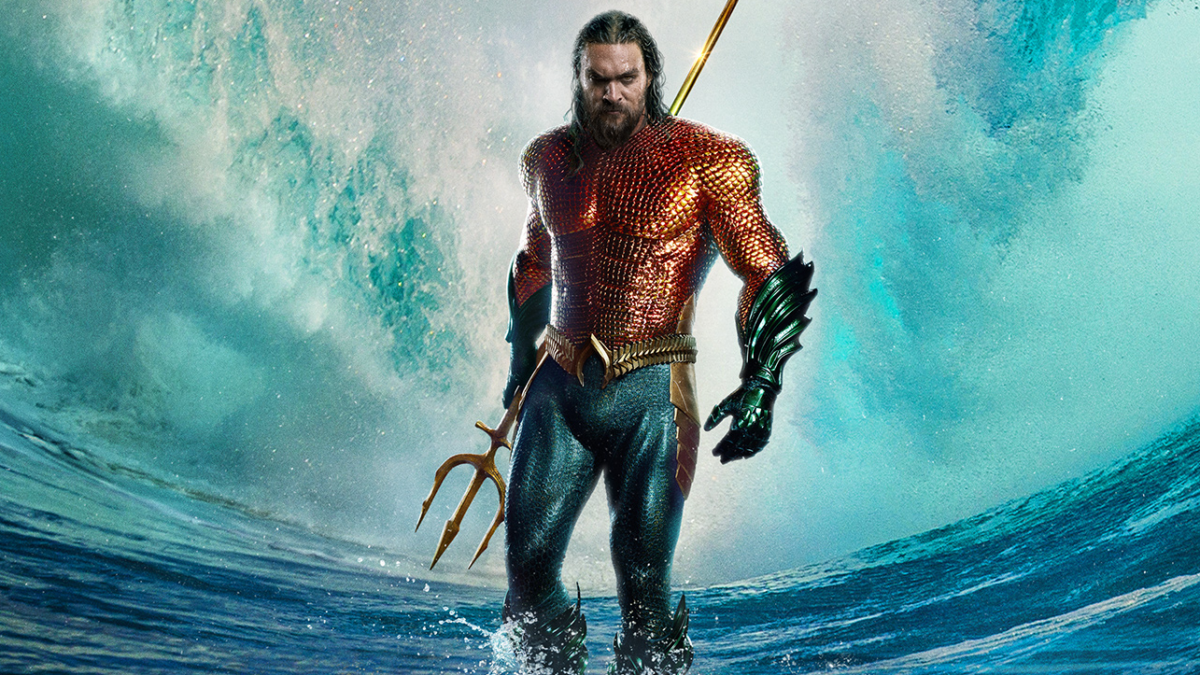 Aquaman e il Regno Perduto: trailer italiano e nuove immagini di “Aquaman 2” con Jason Momoa