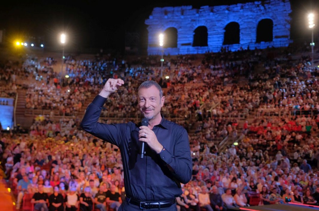 Arena Suzuki 2023: il cast completo