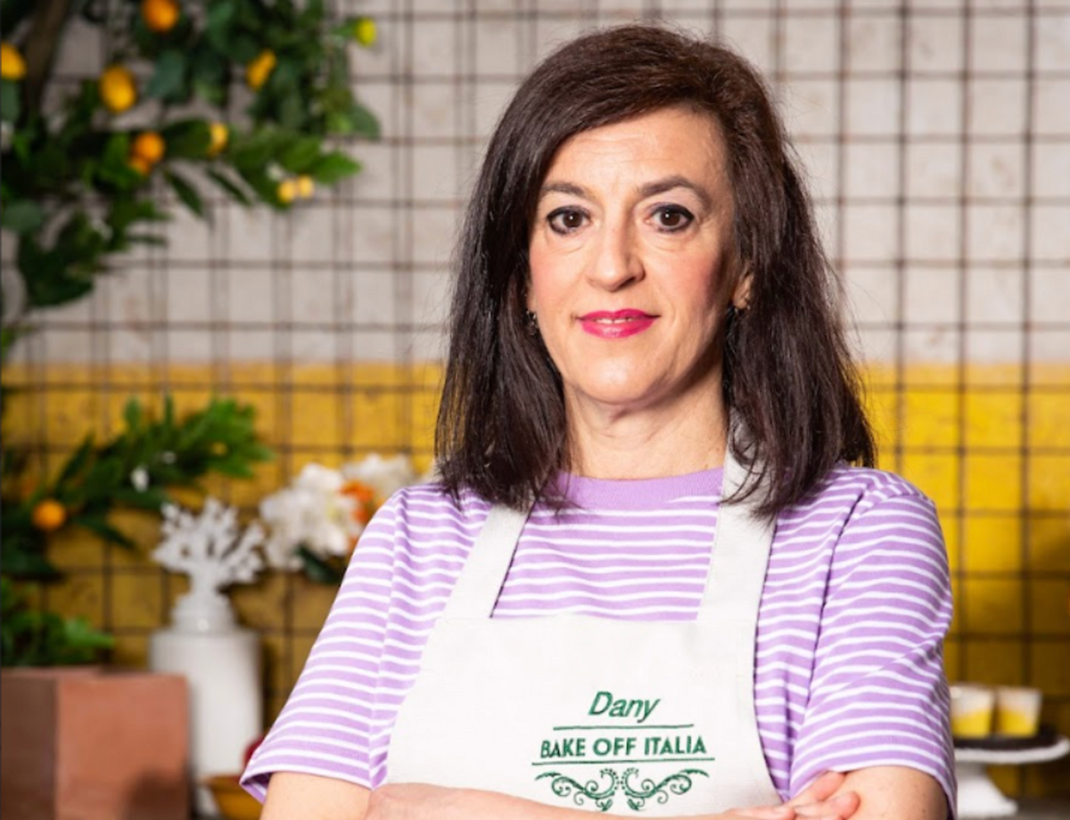 Bake Off Italia 2023 Concorrenti Daniela
