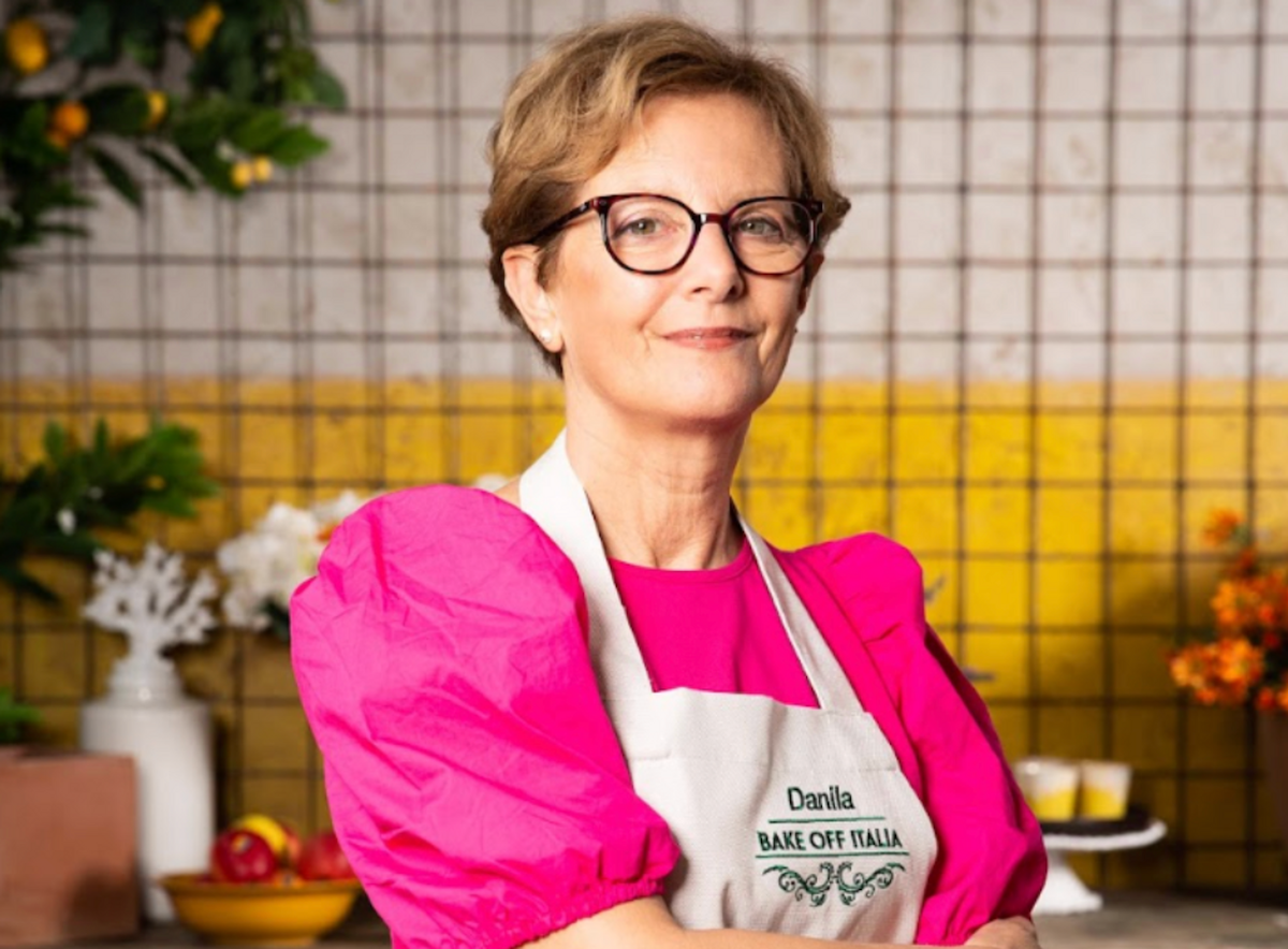 Bake Off Italia 2023 Concorrenti Danila