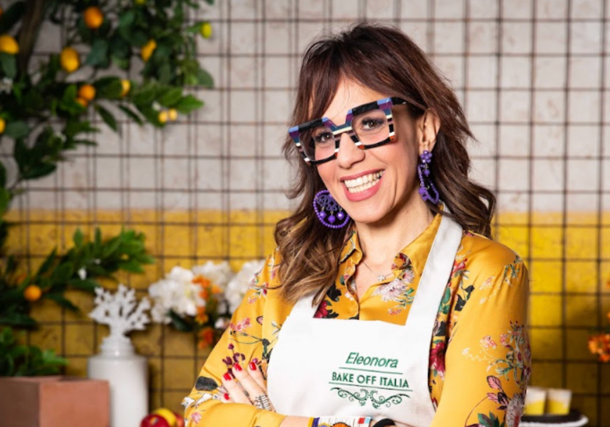 Bake Off Italia 2023 Concorrenti Eleonora