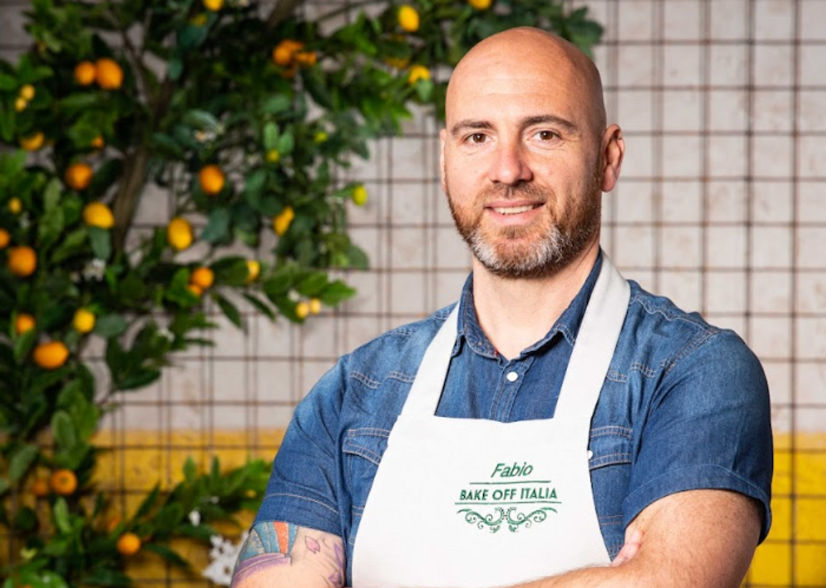 Bake Off Italia 2023 Concorrenti Fabio