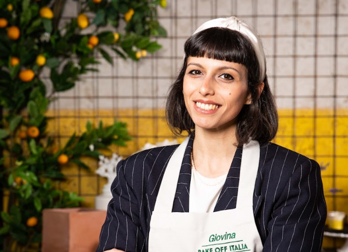 Bake Off Italia 2023 Concorrenti Giovina