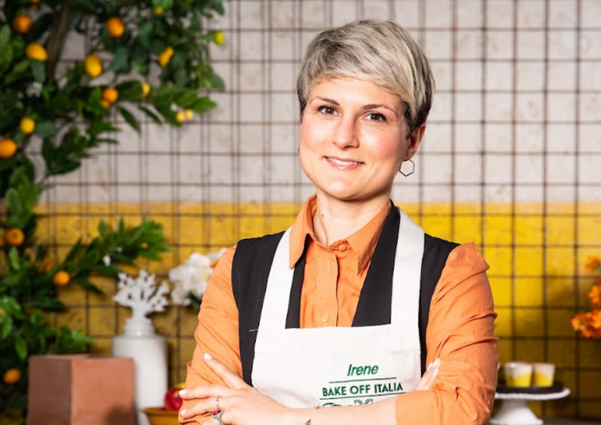 Bake Off Italia 2023 Concorrenti Irene