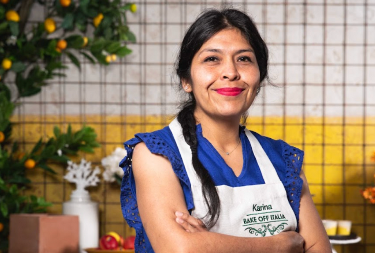 Bake Off Italia 2023 Concorrenti Karina