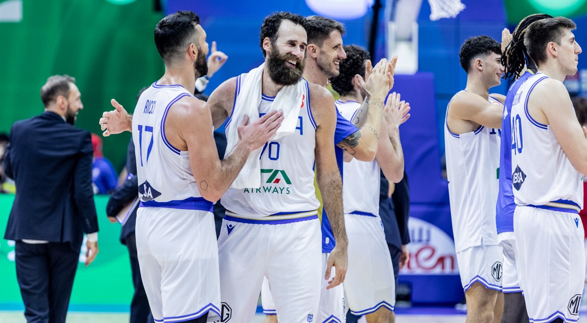 Italia-USA, Mondiali Basket 2023: dove vedere in diretta tv la partita di oggi
