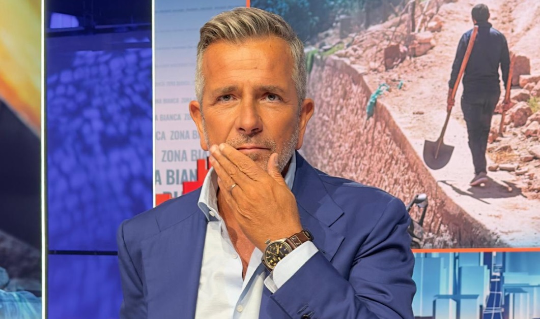 Giuseppe Brindisi a TvBlog: “Ho perso 10 chili e cambiato look. Zona Bianca? Mi è dispiaciuto fermarmi”
