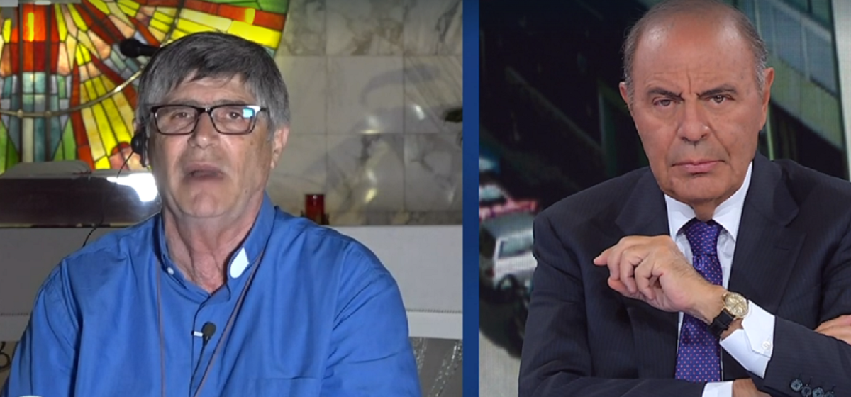 Porta a Porta, il talk show che ha deciso di non cambiare nulla