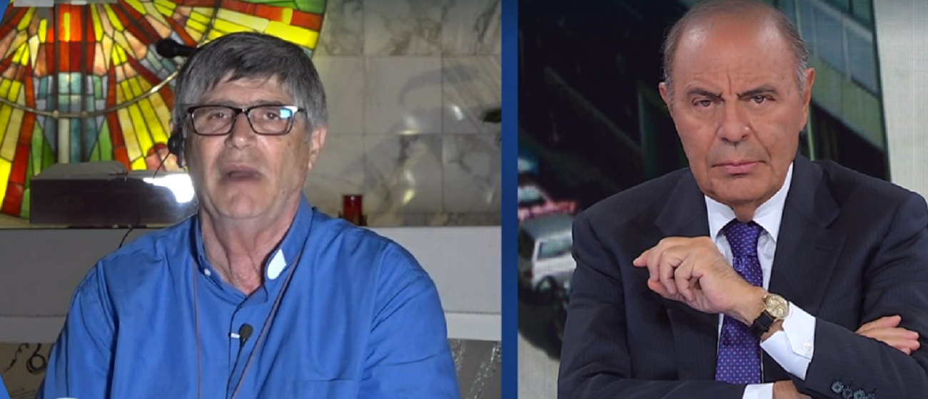 Porta a Porta, il talk show che ha deciso di non cambiare nulla