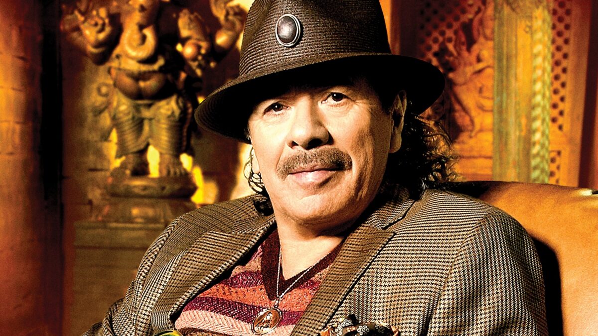 Carlos: Il viaggio di Santana – trailer italiano e clip del docu-film prodotto da Ron Howard  (Al cinema il 25, 26 e 27 settembre)
