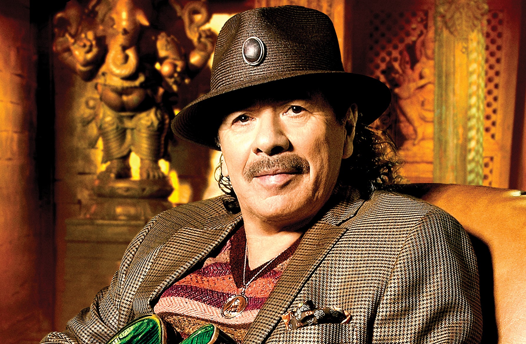 Carlos: Il viaggio di Santana – trailer italiano e clip del docu-film prodotto da Ron Howard  (Al cinema il 25, 26 e 27 settembre)