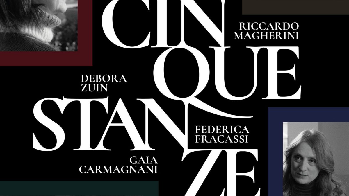 Cinque Stanze: trailer e colonna sonora del film di Bruno Bigoni (Al cinema dal 25 settembre)